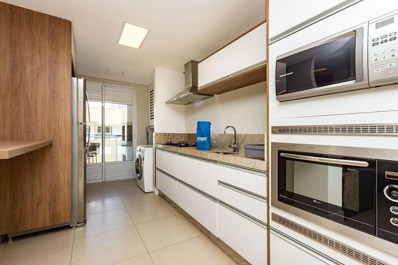 Boulevard Bombinhas: Luxury Beachfront Penthouse with Private Jacuzzi Brazil